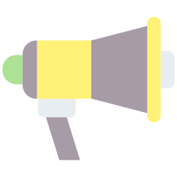 Megaphone icon