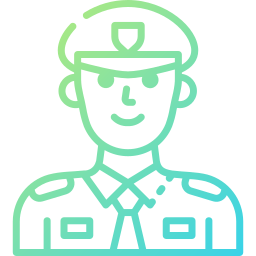 polizist icon