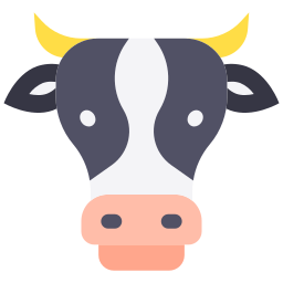 Cow icon