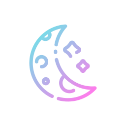 Moon icon