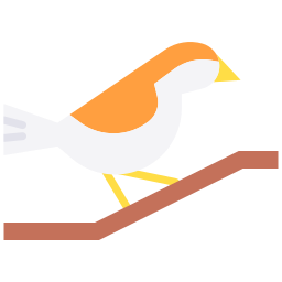 ovenbird icono