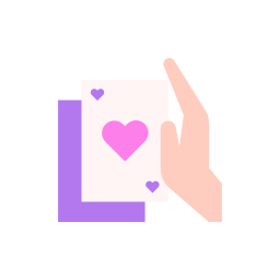 Playing card icon