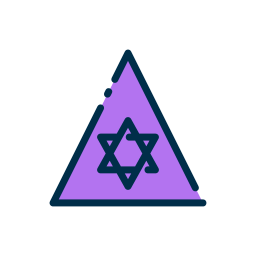 Triangle icon