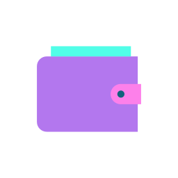 Wallet icon