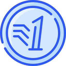 동전 icon