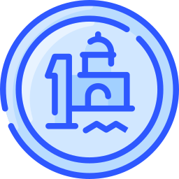 동전 icon