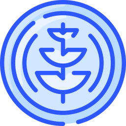 동전 icon