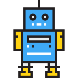 Robot icon