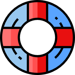 rettungsring icon