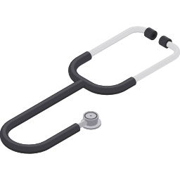 Stethoscope icon