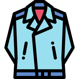 lederjacke icon