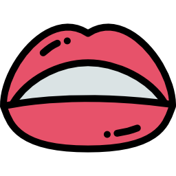 Lips icon