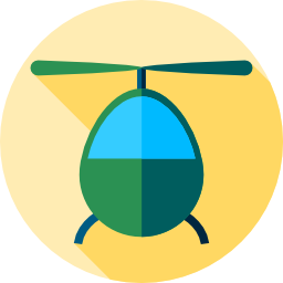 helikopter icoon