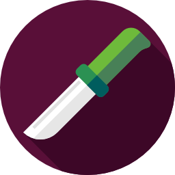 Knife icon