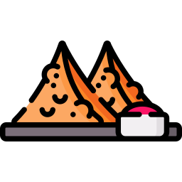 Samosa icon