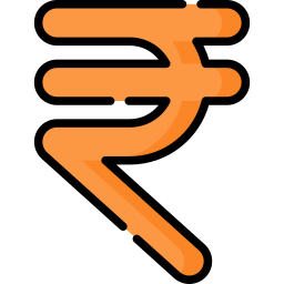 Rupee icon