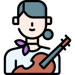 violinista icono