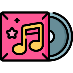 Vinyl icon