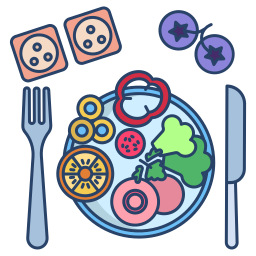 Salad icon