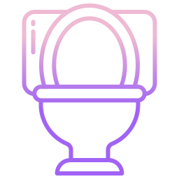 Toilet icon