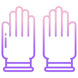 Gloves icon