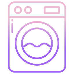 Washing machine icon