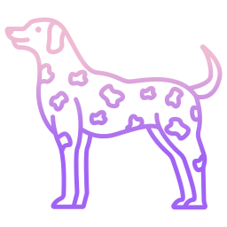 dalmation icon