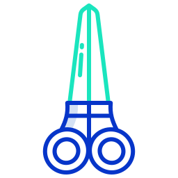 Scissors icon