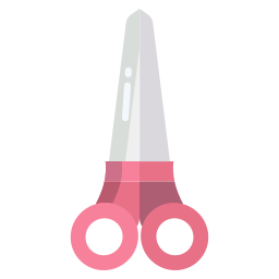 Scissors icon