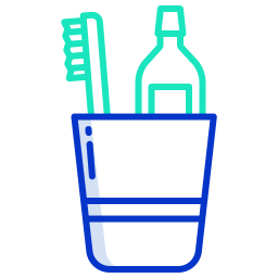 Toothbrush icon