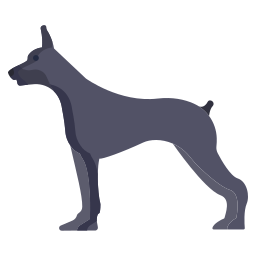 doberman icon