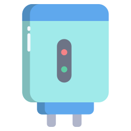 Water heater icon