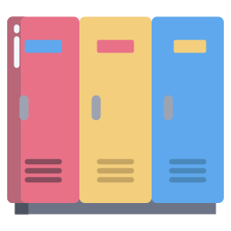 Lockers icon