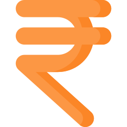 Rupee icon