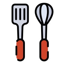küchenutensilien icon