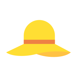 pamela hoed icoon