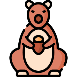 Squirrel icon