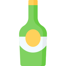 Ginger ale icon