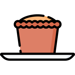 Масляный пирог иконка