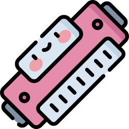 Harmonica icon