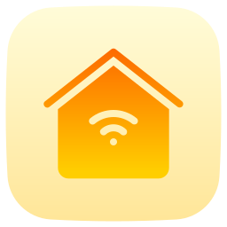 Smart home icon
