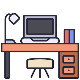 Desk icon