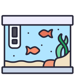 aquarium icoon