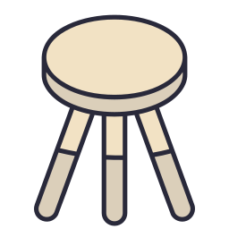 Stool icon