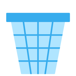 Bin icon