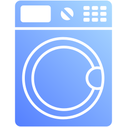 servizio di lavanderia icona
