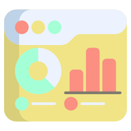 통계 보고서 icon