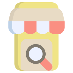 Store front icon