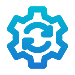 Cogwheel icon