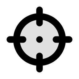 십자선 icon